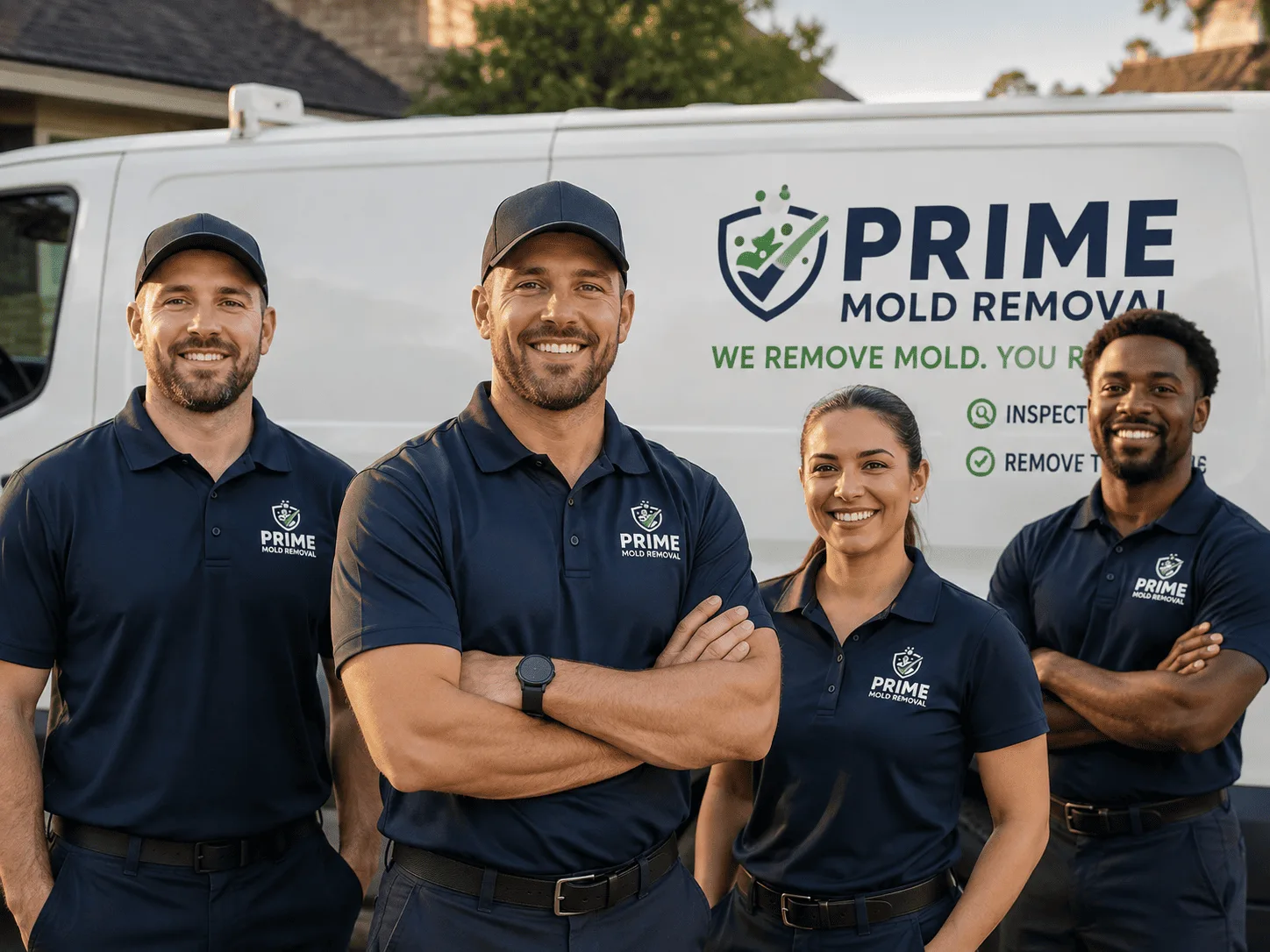 Mold Inspection in West Tisbury, MA near me